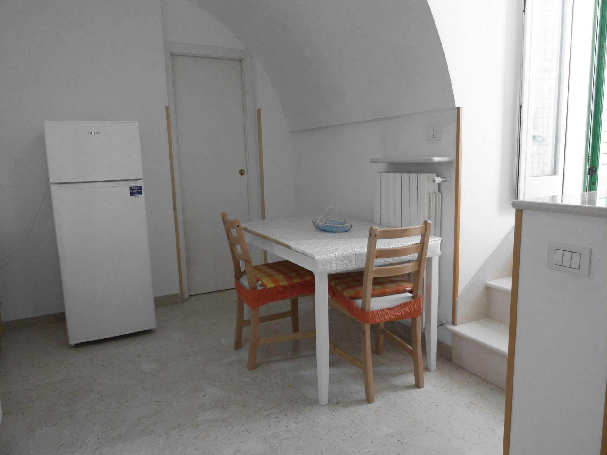La Conchiglia Domus Daire Polignano a Mare Dış mekan fotoğraf
