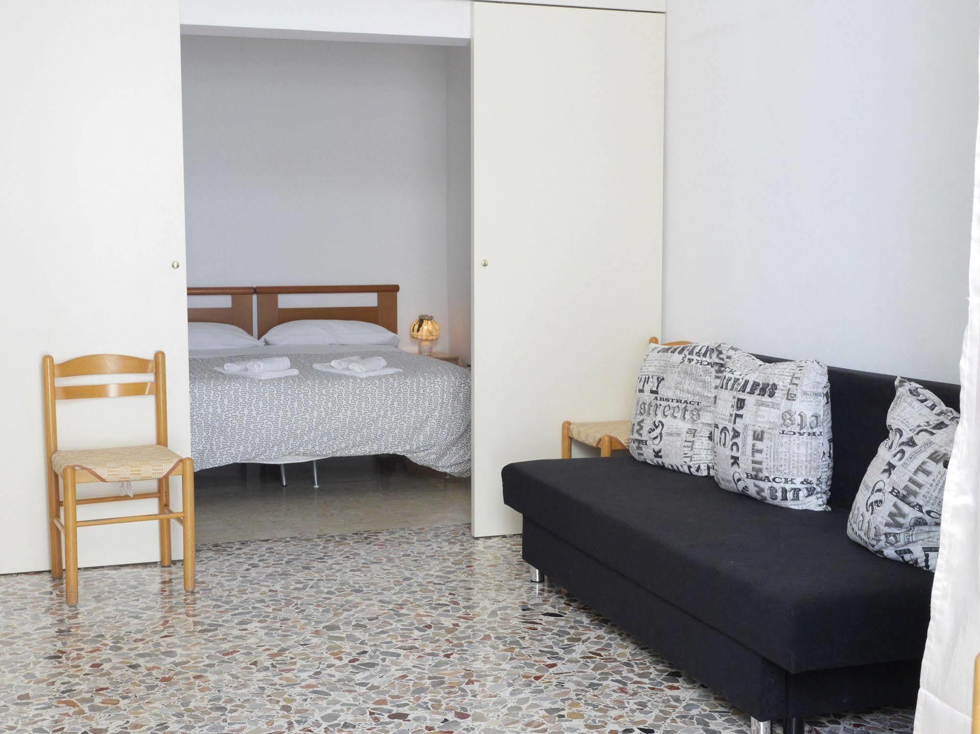 La Conchiglia Domus Daire Polignano a Mare Dış mekan fotoğraf