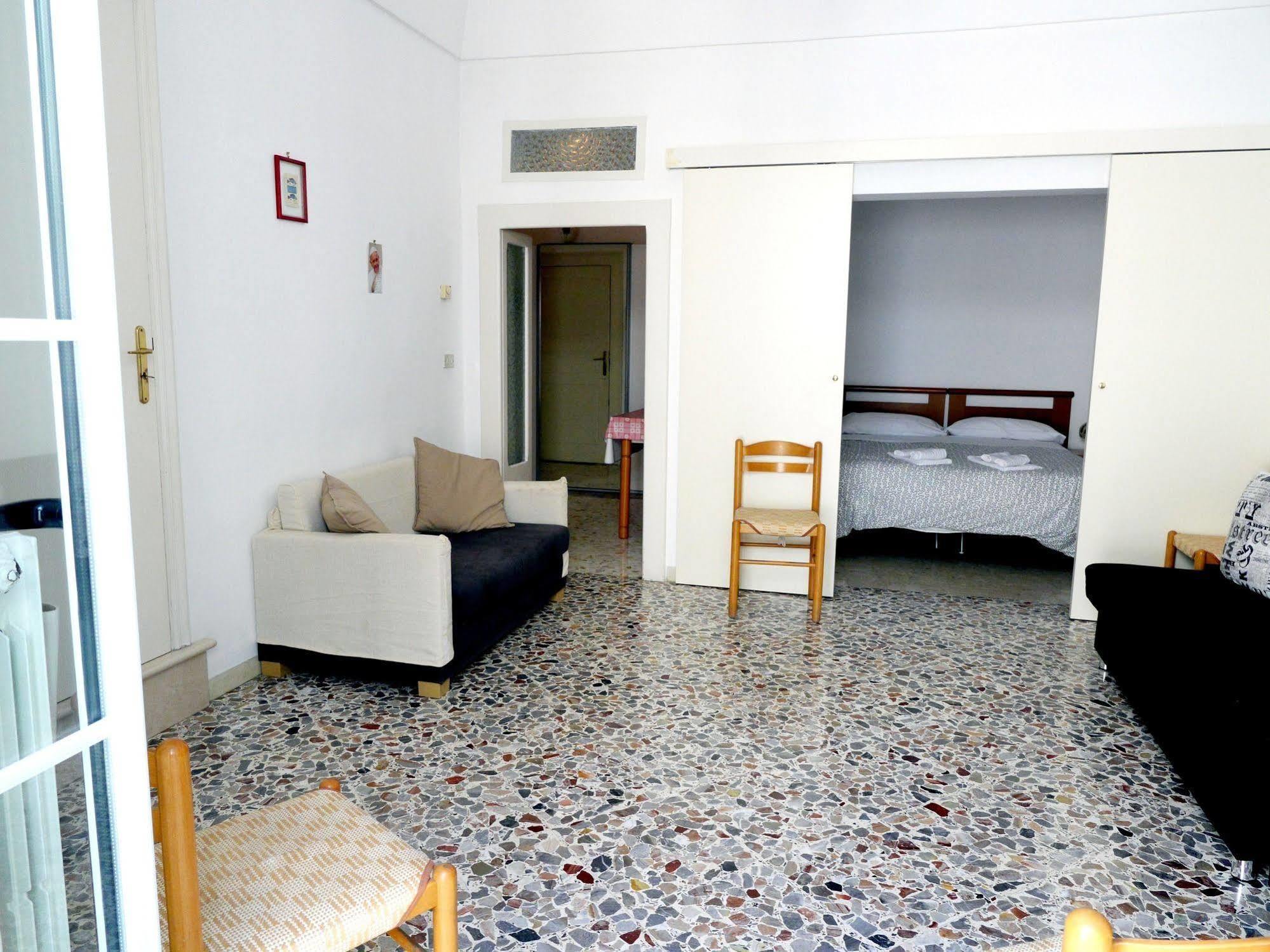 La Conchiglia Domus Daire Polignano a Mare Dış mekan fotoğraf
