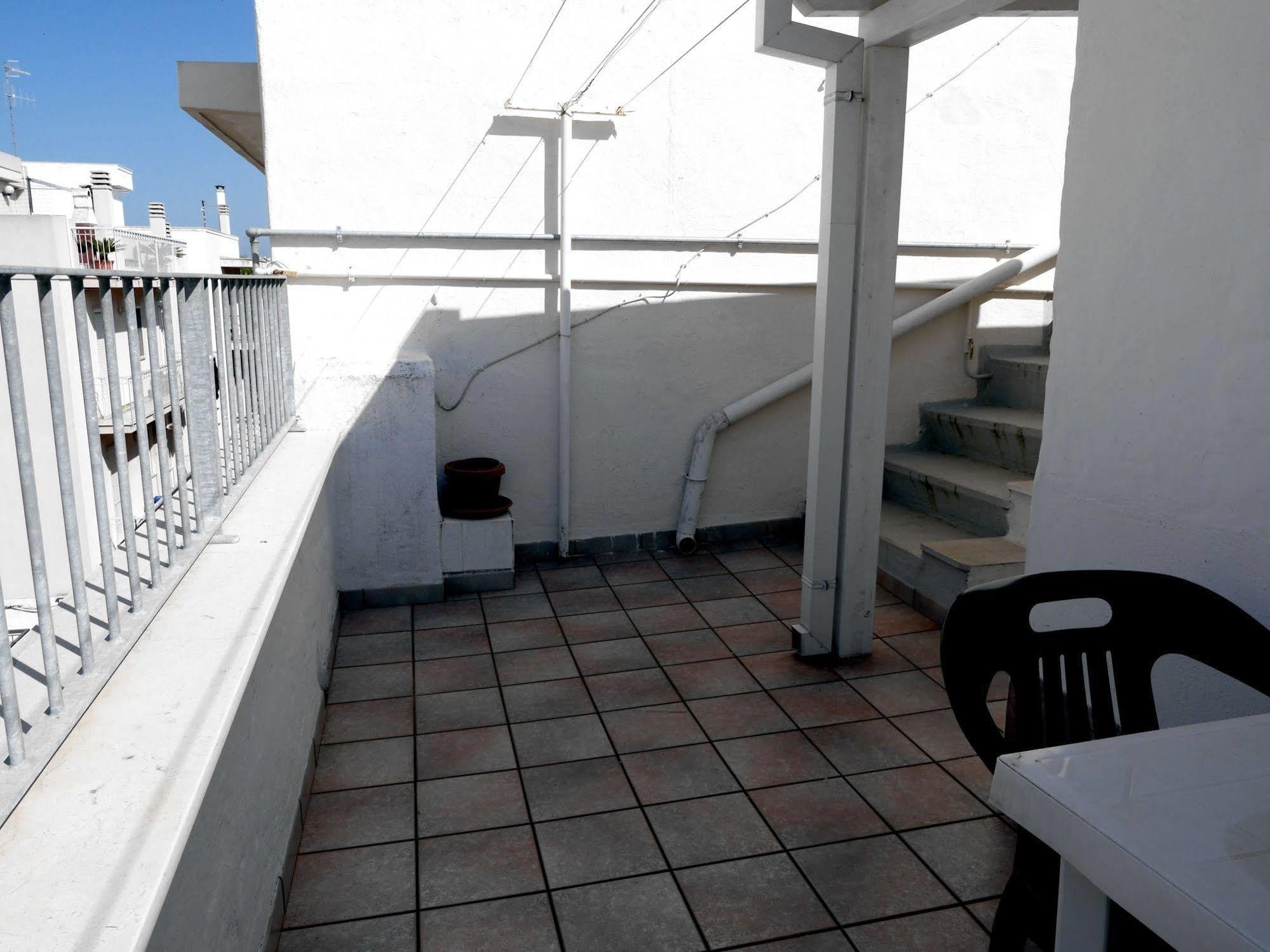 La Conchiglia Domus Daire Polignano a Mare Dış mekan fotoğraf