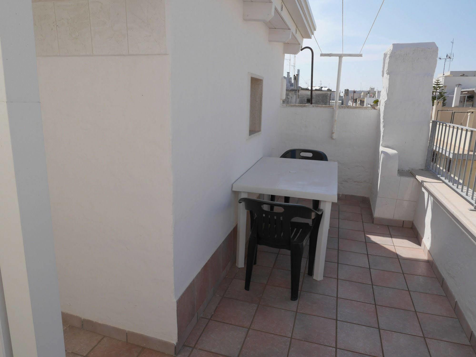 La Conchiglia Domus Daire Polignano a Mare Dış mekan fotoğraf